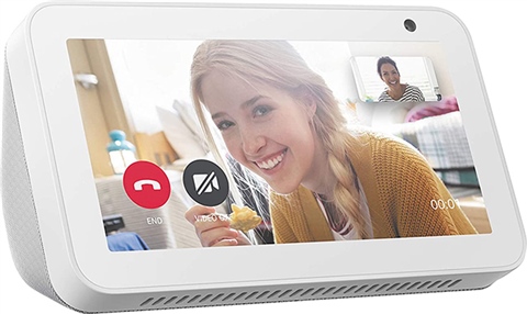 Amazon Echo Show 5 (H23K37) - Sandstone, A - CeX (IE): - Buy, Sell